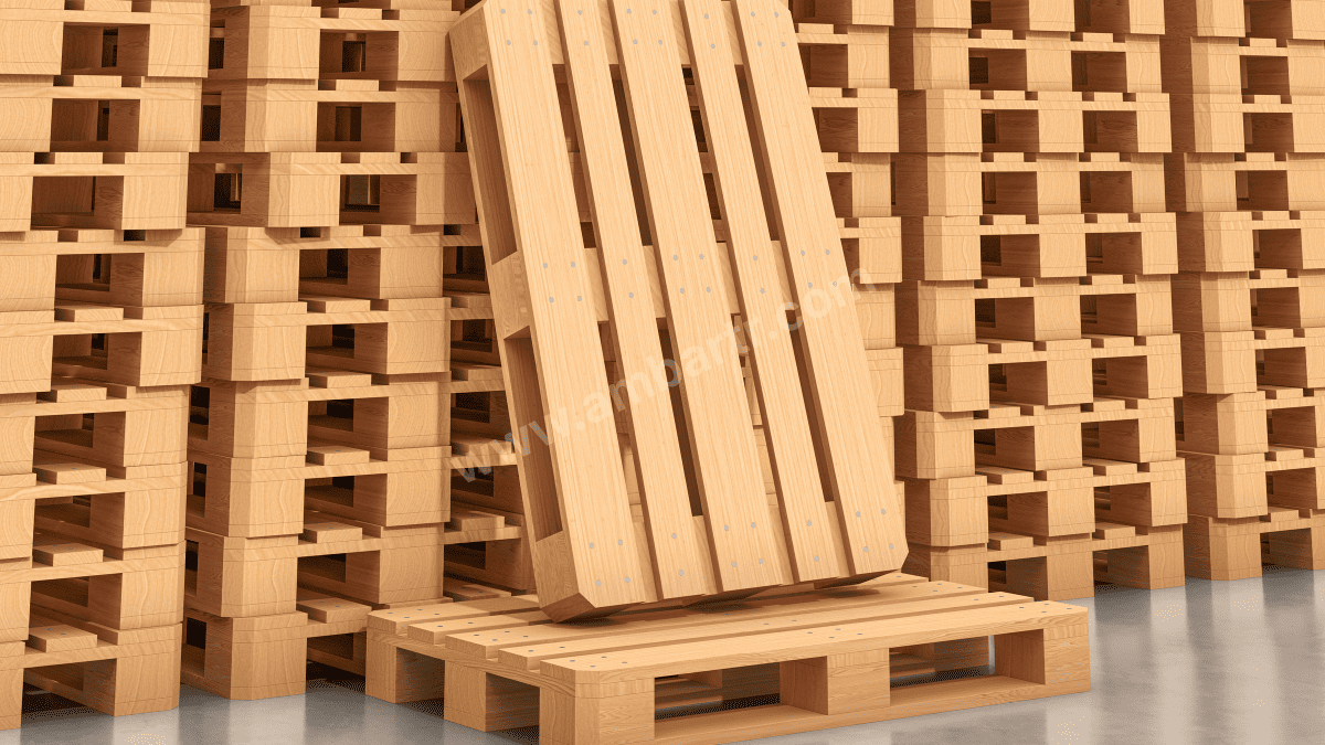 Arıcak Paletli Yük Taşıma