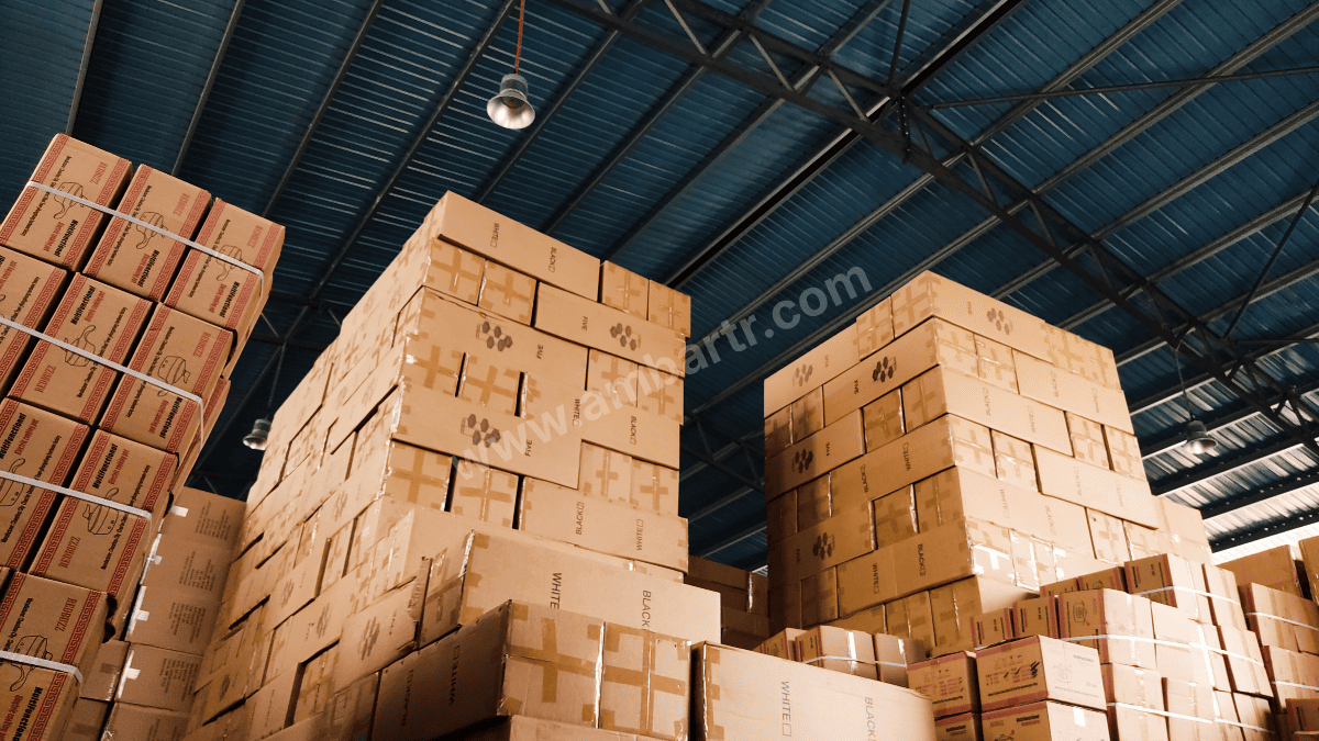 Arıcak Kolili Yük Taşıma